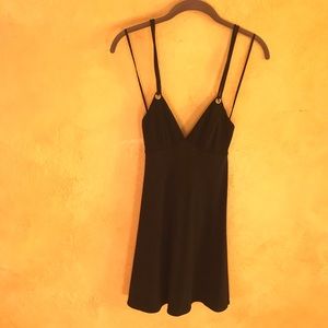 NWOT Nasty Gal LBD 90s Grunge Inspired